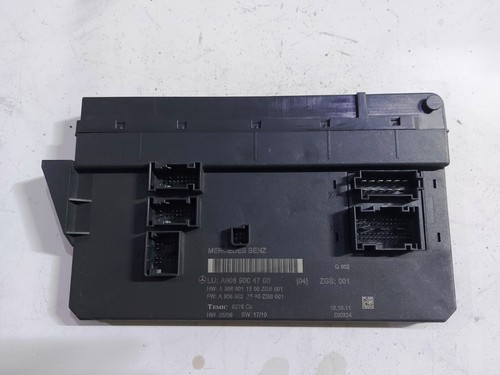 Sam control unit - sam, for