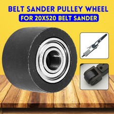 Air Belt Sander Pulley Wheel