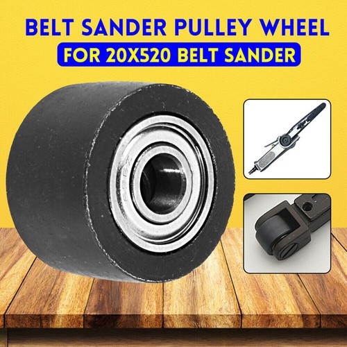 Air belt sander pulley - air,