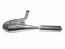 Race Exhaust Vespa PX 200