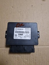 RENAULT GRAND SCENIC HANDBRAKE