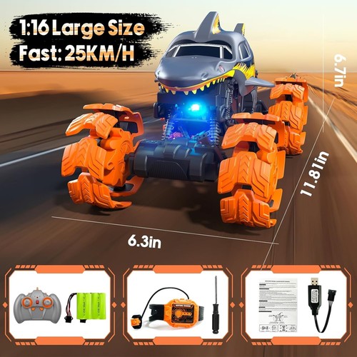 Explosion wheel shark off road - explosion,