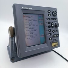 FURUNO RDP-131 GD-1710 7" NavNet Vx1 Display Radar Port Navionics RDP 131 Color