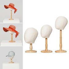 Wig Hat Display Stand Kid