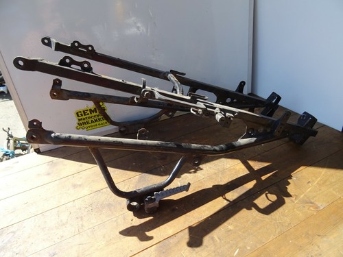 Kawasaki zxr 400 rear subframe - 400,