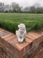 Gargoyle Grotesque. Outdoor