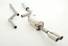 FMS Size A Sport Exhaust