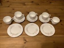 Vintage Sadler Floral Romance Bone China - 11 pieces Part Tea Set