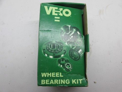 Veco front wheel bearing kit - front,