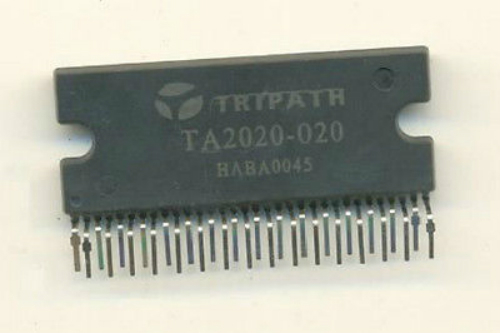 Ta2020 020 tripath integrated - ta2020-020,