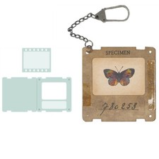 Vintage Slide Metal Cutting Dies Embossing Stencil Diy Paper Handcrafts Supplies