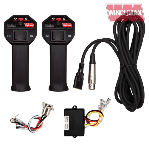 Wireless winch remote control - winch,