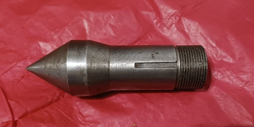 Lorch lathe collet centre - lathe,