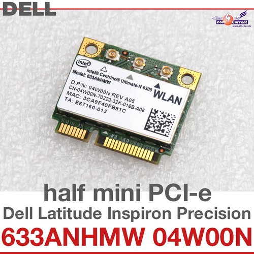 Card for dell precision - wi-fi,