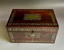 Antique coromandel jewellery
