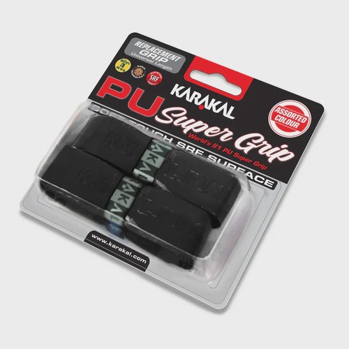 Karakal super grip - super, pack