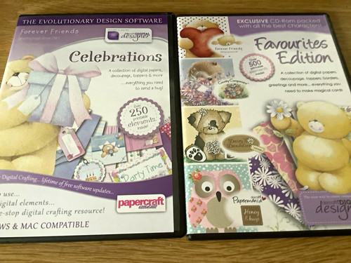 Forever friends card making - friends,