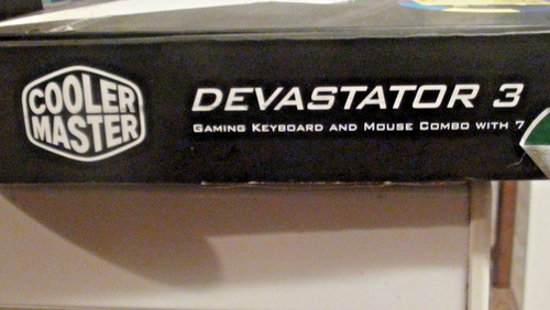 Cooler master devastator - cooler,