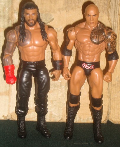 Wwe wrestling figures - wwe,