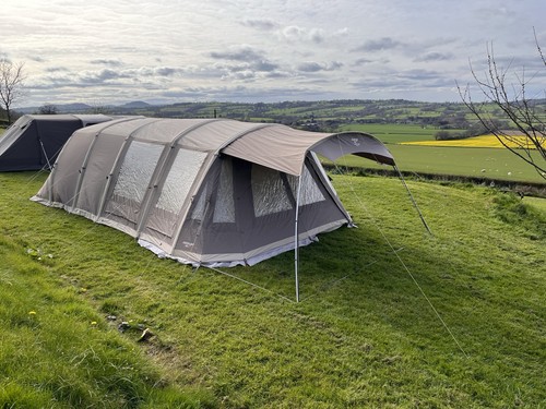 Vango rhapsody 800 tent - 800, tc
