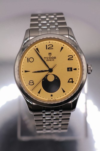 Tudor 1926 luna champagne - tudor,
