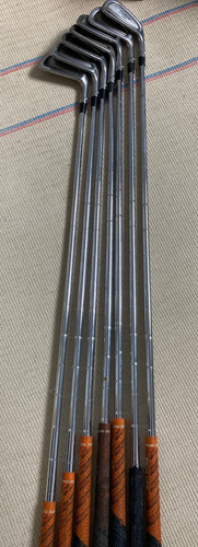 Titleist 990 irons - titleist, c