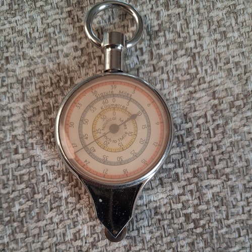 Vintage opisometer map - vintage,