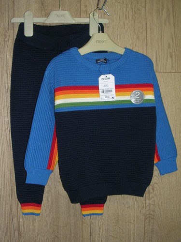 Next new boys - new, rainbow