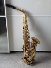 Elkhart Series II - Alto Saxophone And Hard Case