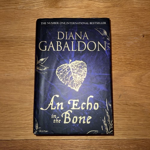 Echo the bone outlander - the, (outlander