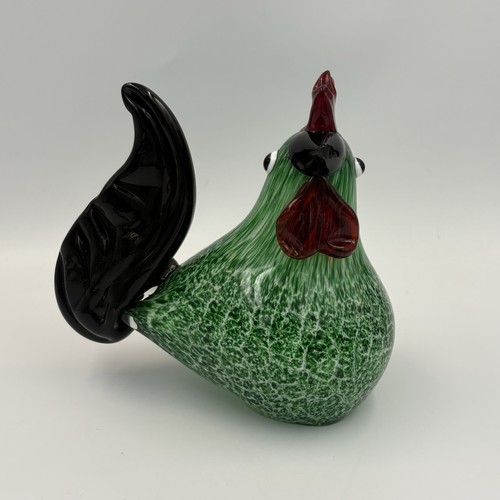 Vintage murano style hand - murano,