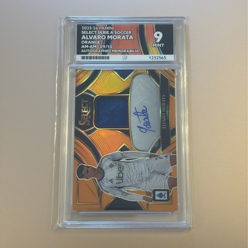 2025 panini select serie a - panini,