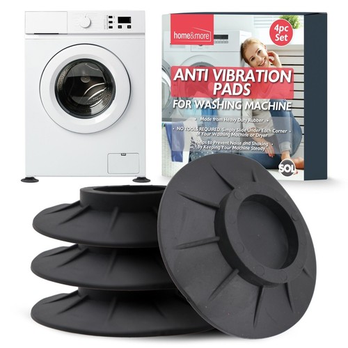 4pk anti vibration rubber - anti, feet
