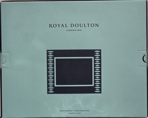 Royal doulton fine lead - doulton,