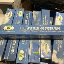 NATURALS 600watt HPS FULL