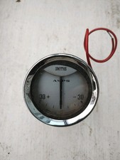 Smiths Vintage 30-0-30 Amps