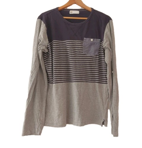 Next stripe pullover men - next, men's