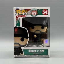 Funko Pop! Football #54 Jurgen
