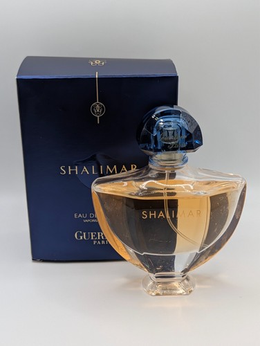 Guerlain shalimar eau - shalimar,