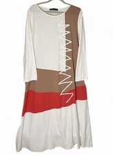 Asymmetrical Maxi Dress XXXL