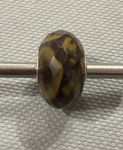 Trollbeads calcite rock bead - trollbeads,