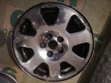Genuine chrome polished - chrome, audi
