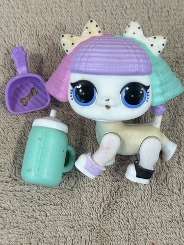Lol surprise doll series - series, 3
