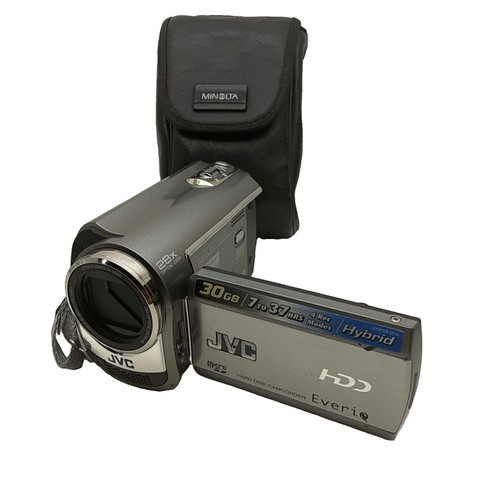 Jvc everio mg330hu - jvc,