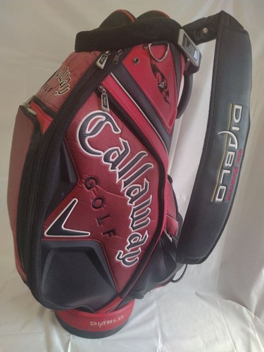 Callaway diablo red - diablo, red/black