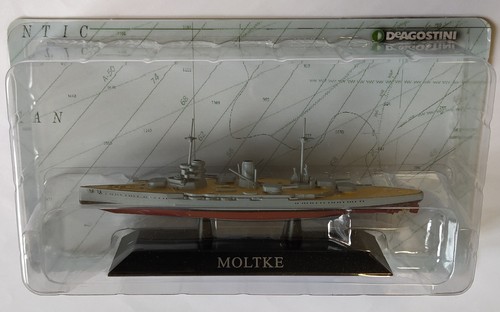 Agostini moltke warship - de,