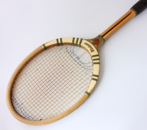 Rare antique lawn tennis - antique,