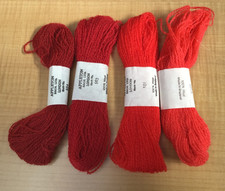 4 Appleton Crewel 100% wool