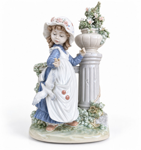 Vintage lladro daisa - vintage,