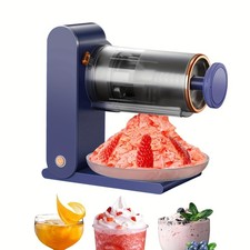 Portable Ice Crusher Machine